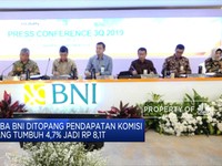 Laba BNI Tumbuh Positif 4,7% Jadi Rp 12 Triliun
