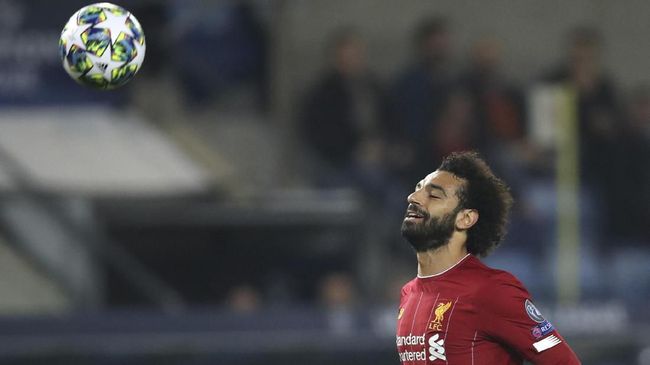 Tiga Momen Egois Salah Saat Liverpool Kalahkan Wolves