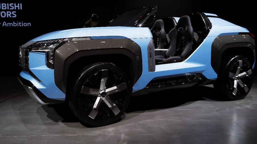 Berbagai model dan konsep berbagai mobil terbaru dari berbagai perusahaan otomotif besar dunia dipamerkan di Tokyo Motor Show 2019.