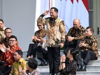 Simak SKB Tito & Sri Mulyani Soal Bonus PNS Daerah dan Pusat