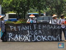 Pemerintah Godok Rencana Asuransi Petani Tembakau