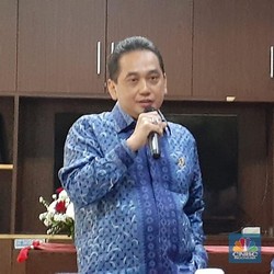 Jokowi Soroti Stok Gula, Mendag Ancam Sanksi Pedagang Nakal