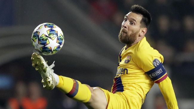 Messi Disebut Harus ke Madrid untuk Kalahkan Ronaldo