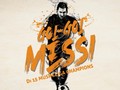 Koleksi Gol Messi dalam 15 Musim Liga Champions