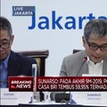 Dirut Baru BRI Umumkan Raihan Laba Rp 24,8 Triliun