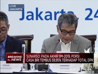 Dirut Baru BRI Umumkan Raihan Laba Rp 24,8 Triliun