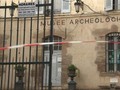 VIDEO: Pria Misterius Bobol Museum Arkeologi Prancis