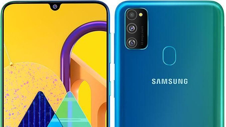 Galaxy M Series terbaru yaitu Galaxy M30s (Samsung)