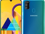 Spek & Harga Samsung Galaxy M30s, Ponsel Berbaterai 6000 mAh