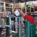 Salah satu Pembangkit Listrik Tenaga Gas (PLTG) di Batam berada di Tanjung Uncang. Memiliki dua turbin, PLTG ini berkapasitas 120 MW. (Dok PLN)