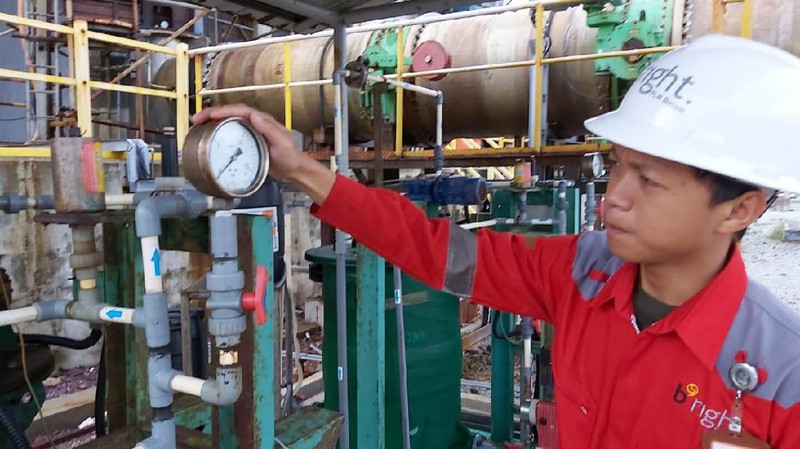 PLTG Tanjung Uncang memiliki kapasitas 120 MW.