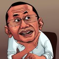 Dahlan Ibaratkan Kedahsyatan Corona dengan Skandal Ghosn