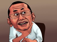 Dahlan Ibaratkan Kedahsyatan Corona dengan Skandal Ghosn