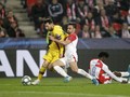 Liga Champions: Gol Bunuh Diri Jadi Pesaing Messi di Barca