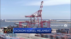 Akhirnya, Korsel Pun Rasakan Dampak Perang Dagang