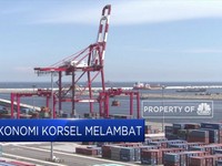 Akhirnya, Korsel Pun Rasakan Dampak Perang Dagang