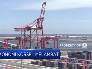 Akhirnya, Korsel Pun Rasakan Dampak Perang Dagang