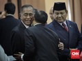 Prabowo ke Ryamizard: Jangan Banyak Buka Rahasia