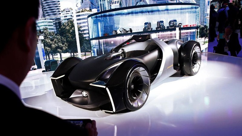 Berbagai model dan konsep berbagai mobil terbaru dari berbagai perusahaan otomotif besar dunia dipamerkan di Tokyo Motor Show 2019.