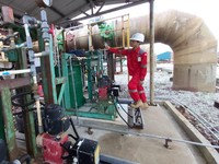Andalkan Gas, Ini Tulang Punggung Kelistrikan Batam