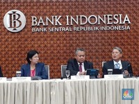 Bunga Acuan Turun, BI Sebut Pembiayaan dari Pasar Modal Naik