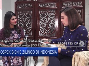 Teropong Bisnis Marketplace Zilingo Indonesia