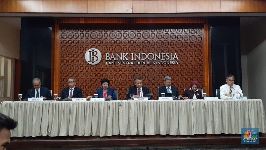 Suku Bunga Acuan Dipangkas (Lagi)