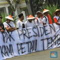 Cukai Rokok Naik, Petani Tembakau Makin Merana
