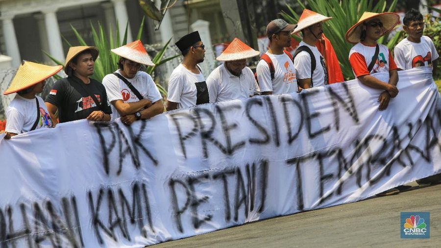 Kenaikan cukai hasil tembakau (CHT) memicu kekhawatiran petani