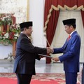 Covid-19, Prabowo: Ini Perang Lawan Musuh yang tak Kelihatan