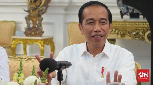 Jokowi Rangkul Prabowo: Tak Ada Oposisi di Indonesia