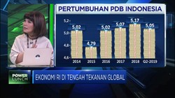 Ekonomi Tertekan, Pemerintah Harus Dorong Konsumsi