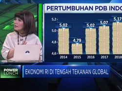 Ekonomi Tertekan, Pemerintah Harus Dorong Konsumsi