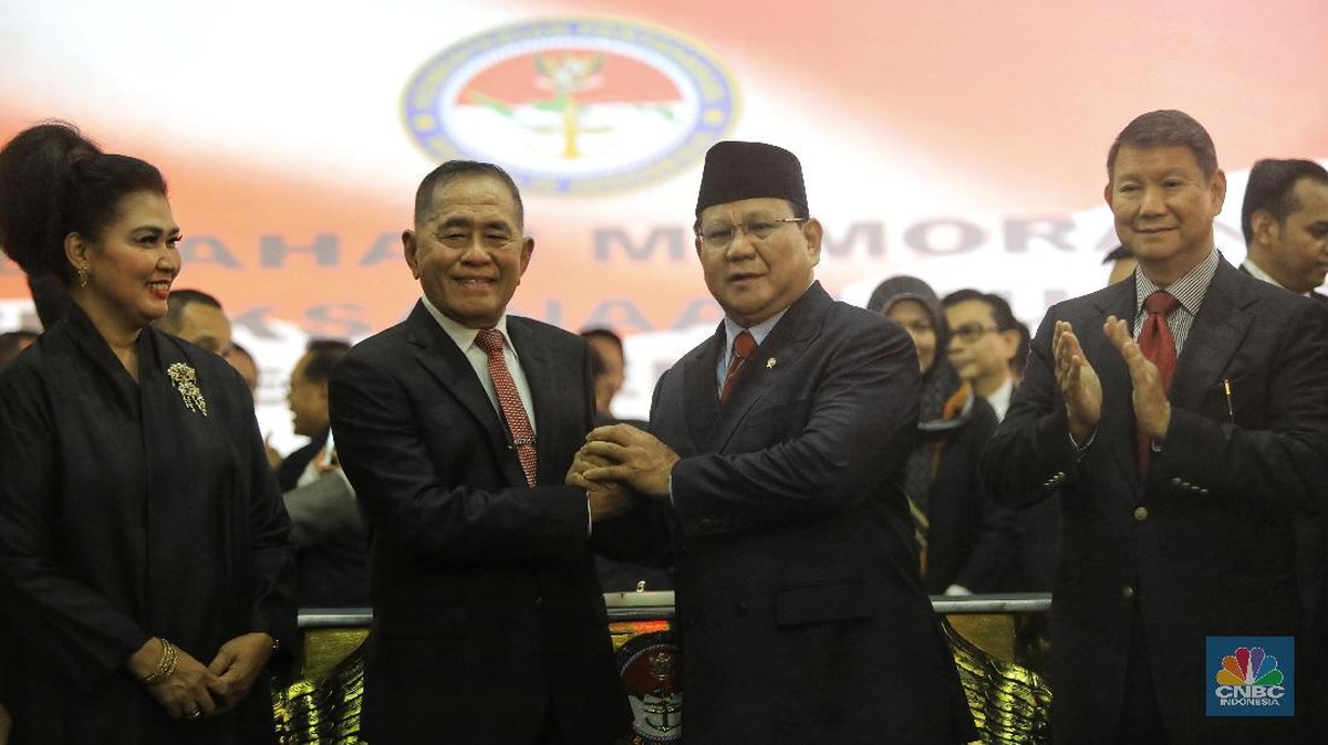 Mantan Menhan RI Ryamizard Ryacudu Meninggal Dunia