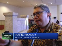 Roy Mandey Minta Kabinet Baru Dorong Industri Ritel