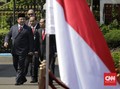 Mahfud Angkat Suara soal Kritik ke Prabowo di Kabinet Baru