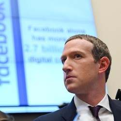 Pendiri Facebook Nyaris Jual Ayam Goreng sebelum Sukses