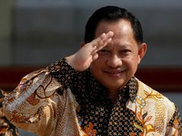 Bujet Tito Cuma Rp 3,5 T, tapi Dana Bantuan Parpol Dipegang