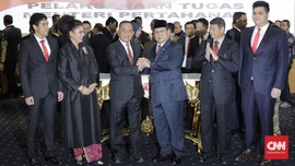 Ryamizard Pesan Prabowo Tak Lupakan Program Bela Negara