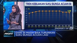 Rupiah Menguat, BI Berpeluang Pangkas Suku Bunga