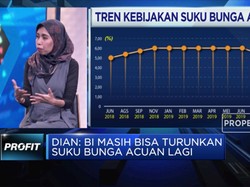 Rupiah Menguat, BI Berpeluang Pangkas Suku Bunga