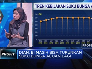 Rupiah Menguat, BI Berpeluang Pangkas Suku Bunga