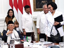 Asing Masih Kabur Rp 152 M, Belum Pede dengan Menteri Baru?