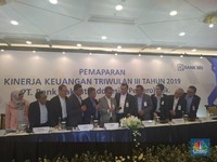 Ekonomi RI Tumbuh 5,02%, Saham BRI Naik 3,37% Jadi Rp 4.300