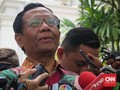 Mahfud MD Sebut Radikalisme Tak Identik dengan Agama Tertentu