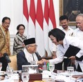 Joss! Usai Pelantikan Kabinet, Asing Masuk ke Saham Rp 226 M