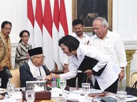 Joss! Usai Pelantikan Kabinet, Asing Masuk ke Saham Rp 226 M