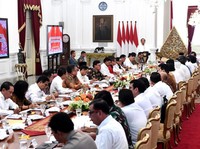 Siapa Saja Menteri yang Mau Dikenalkan Jokowi? Nih Bocorannya