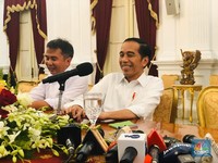 Ini Kriteria Penting Calon Bos Pertamina dari Jokowi!