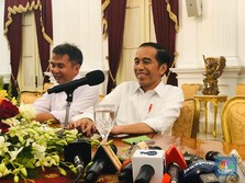 Goodbye Para Eselon IV! Jokowi Bakal Hapus Jabatanmu Nih